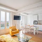 Apartman La Passerelle - Petit Balcon