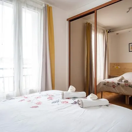 公寓 La Passerelle - Petit Balcon 勒阿弗尔