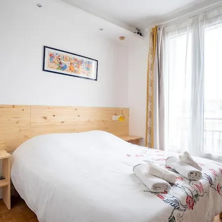 La Passerelle - Petit Balcon 公寓 *