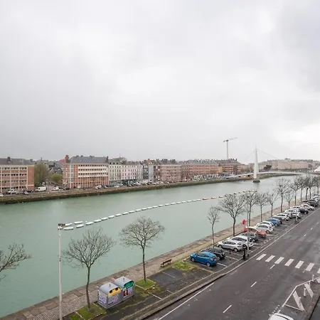 Apartman La Passerelle - Petit Balcon Le Havre
