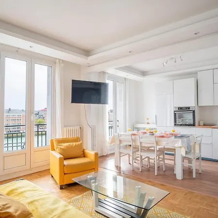 Appartement La Passerelle - Petit Balcon