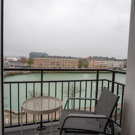Appartement La Passerelle - Petit Balcon Le Havre