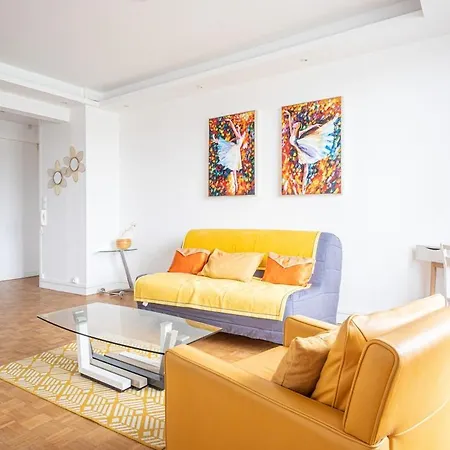 La Passerelle - Petit Balcon * Le Havre