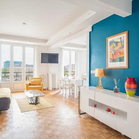 La Passerelle - Petit Balcon