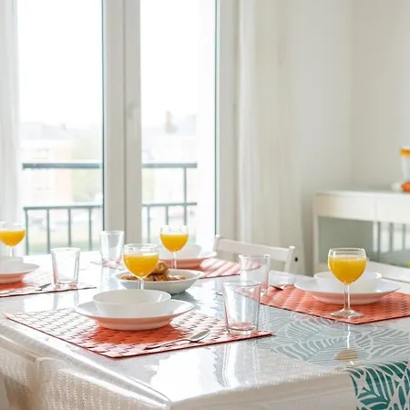 La Passerelle - Petit Balcon 公寓