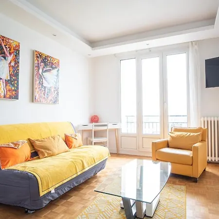 La Passerelle - Petit Balcon Apartman *