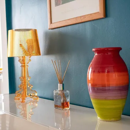 公寓 La Passerelle - Petit Balcon *