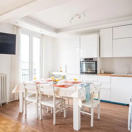 La Passerelle - Petit Balcon Apartman Le Havre
