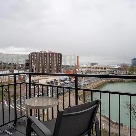 Apartman La Passerelle - Petit Balcon Le Havre