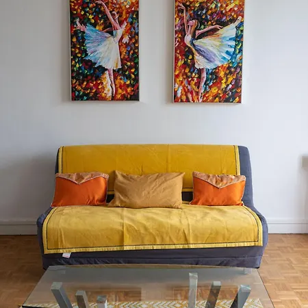 La Passerelle - Petit Balcon * 勒阿弗尔