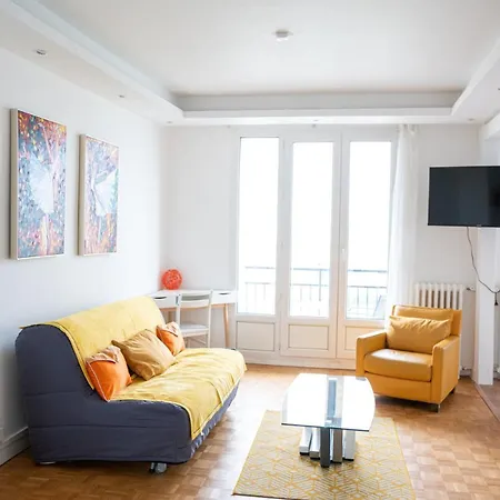 La Passerelle - Petit Balcon 公寓