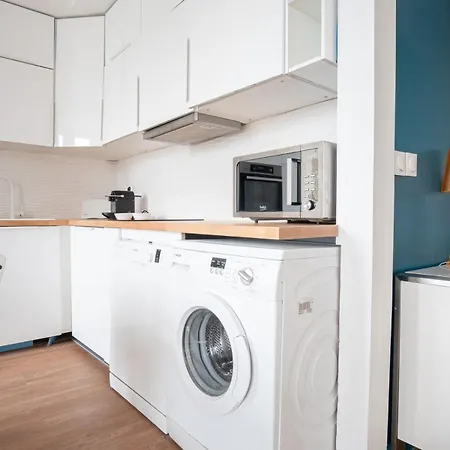 La Passerelle - Petit Balcon *